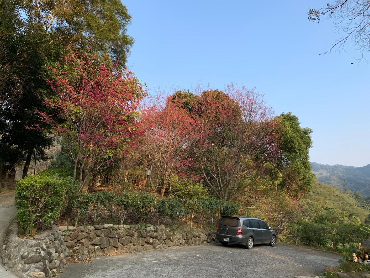 牛奶森林 柏竺山莊bozhu Villa Sanyi Exterior foto