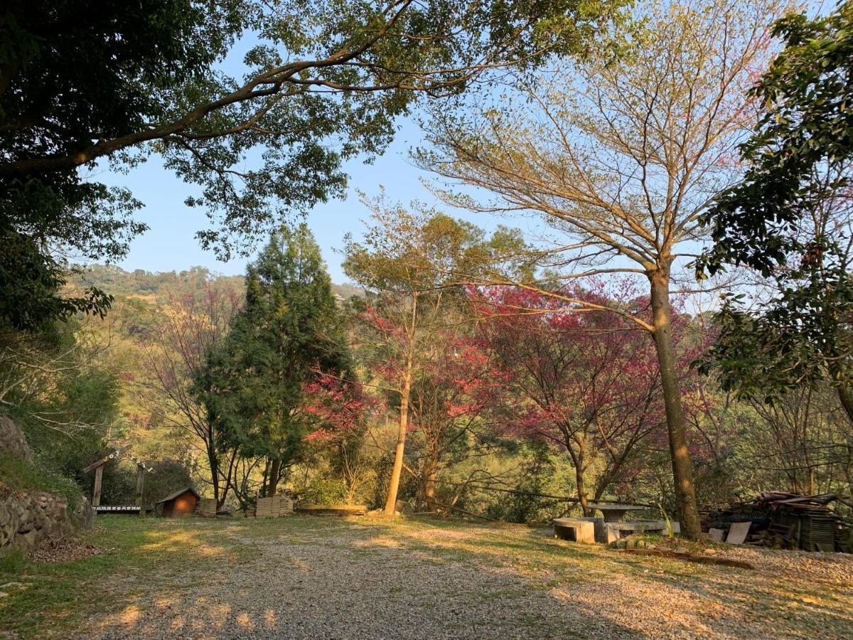 牛奶森林 柏竺山莊bozhu Villa Sanyi Exterior foto